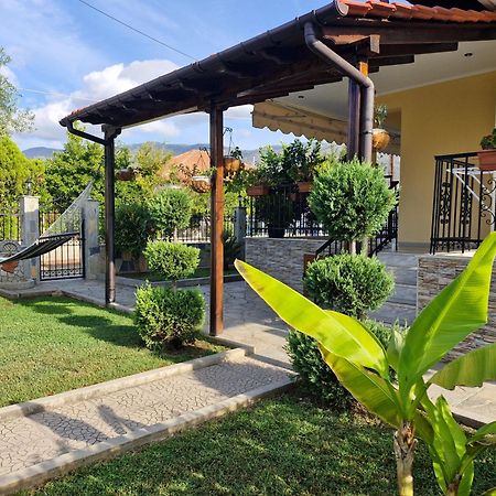 Villa Sunny Day Asprovalta Esterno foto