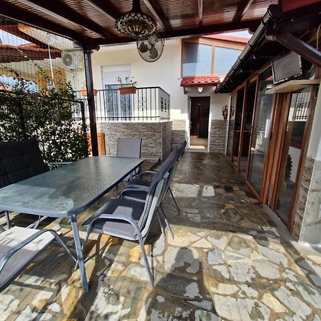 Villa Sunny Day Asprovalta Esterno foto