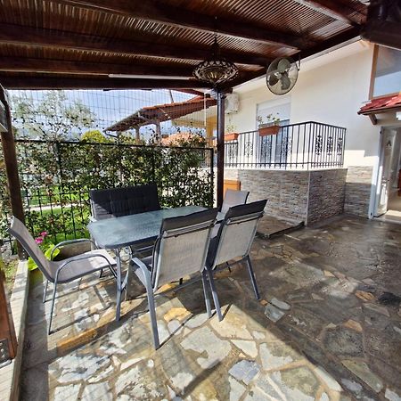 Villa Sunny Day Asprovalta Esterno foto
