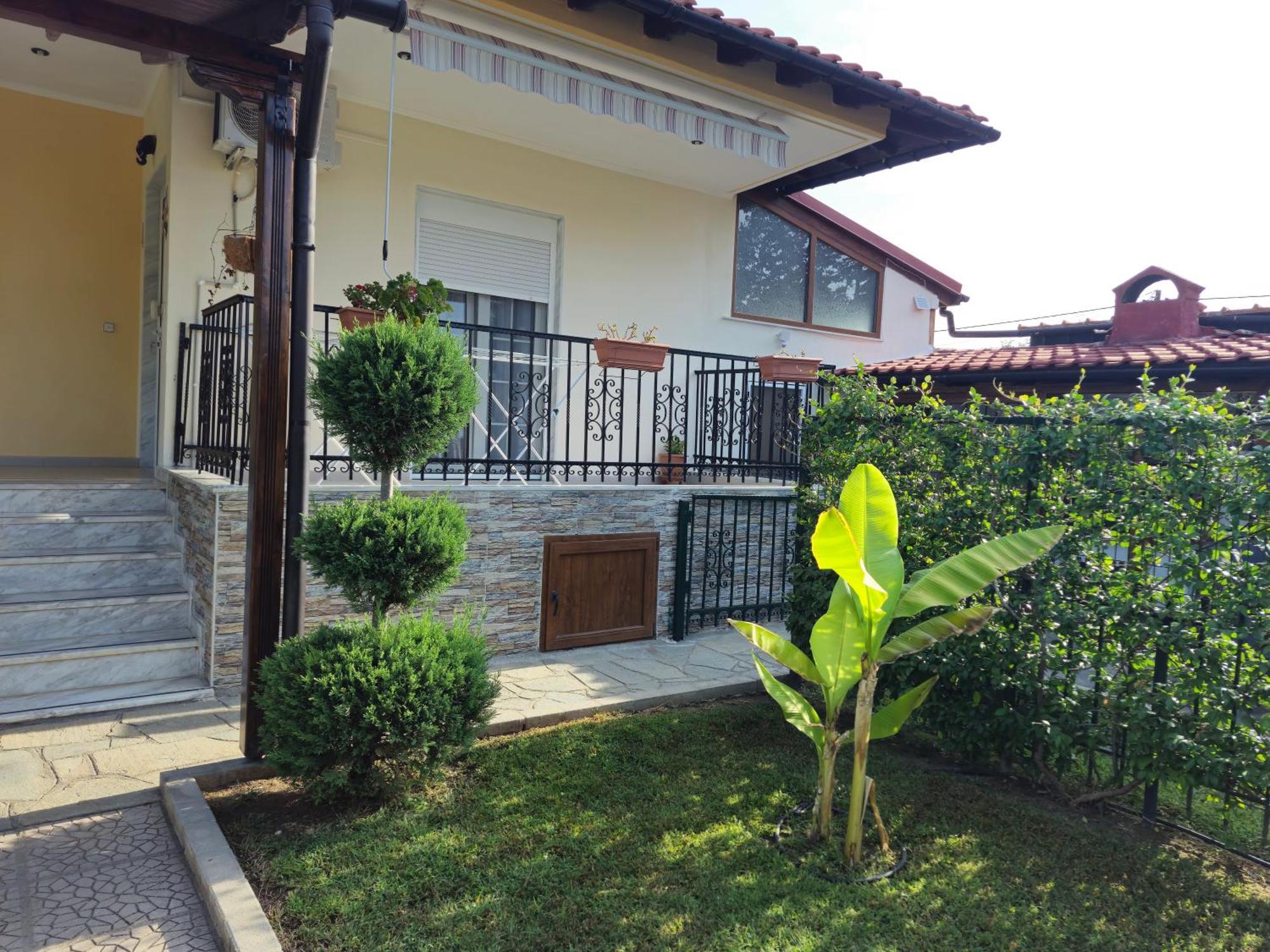 Villa Sunny Day Asprovalta Esterno foto