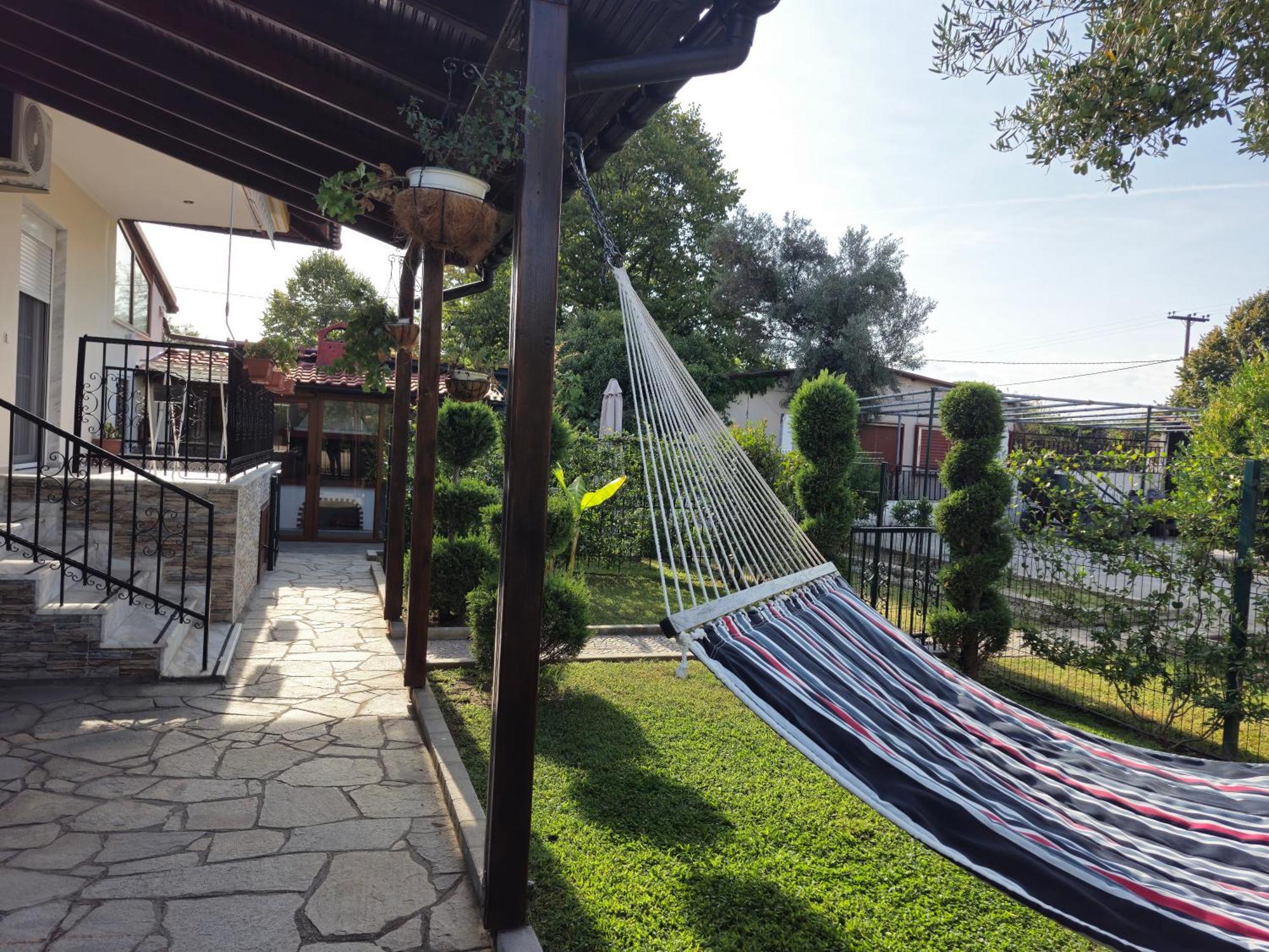 Villa Sunny Day Asprovalta Esterno foto