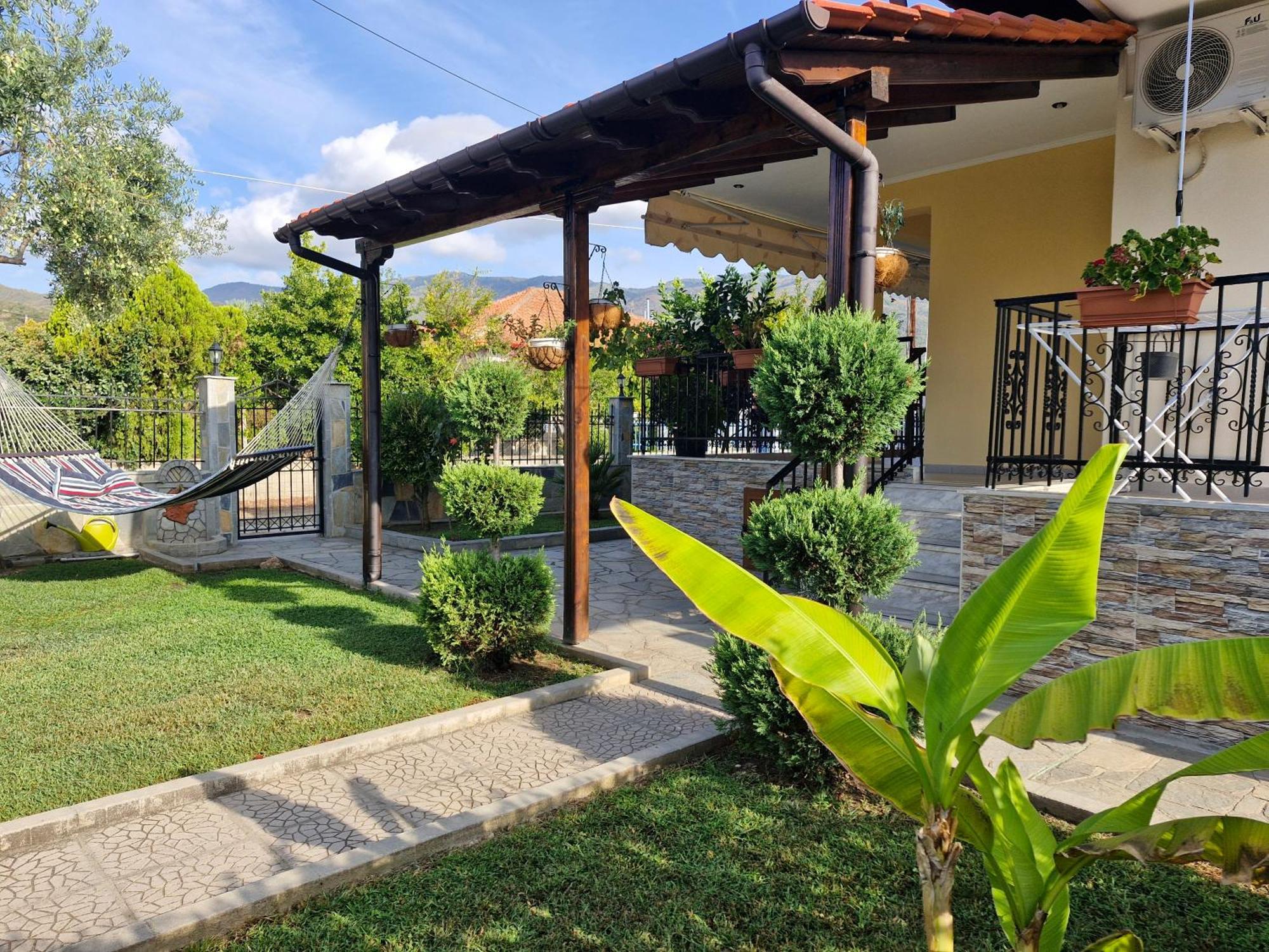 Villa Sunny Day Asprovalta Esterno foto