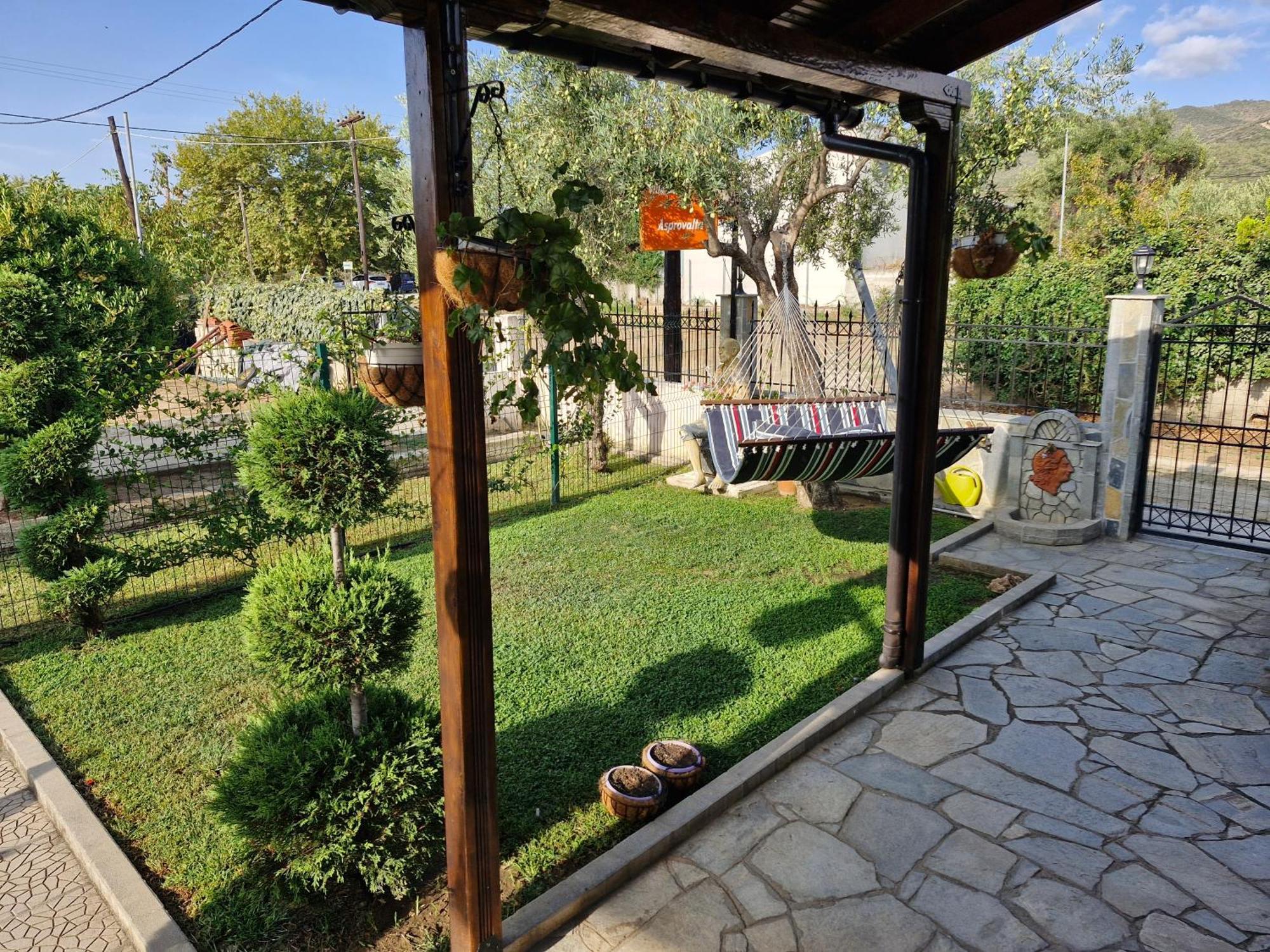 Villa Sunny Day Asprovalta Esterno foto